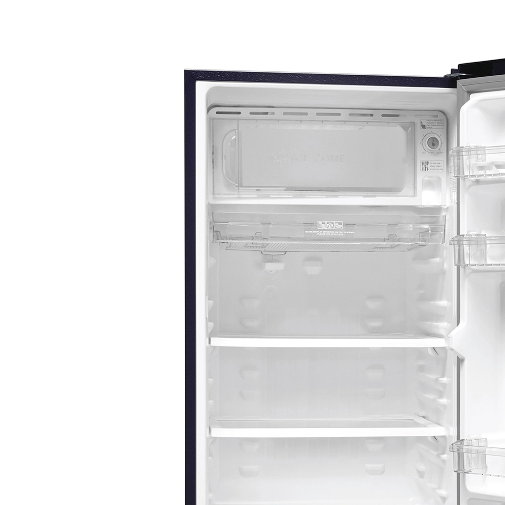 Haier 190L 2 Star Marine Viola Single Door Refrigerator